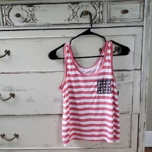 4th of July Tank Top